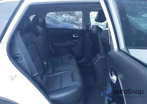 2017 Kia Niro Ex from USA, damaged, VIN KNDCC3LC8H5057038